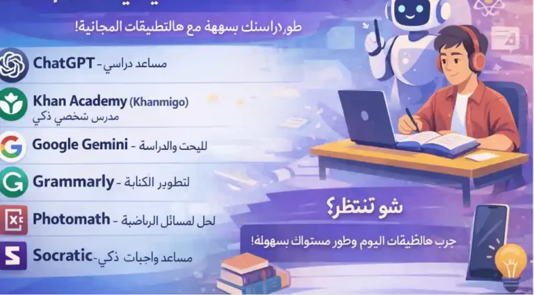 الذكاء الاصطناعي في التعليم مجانية